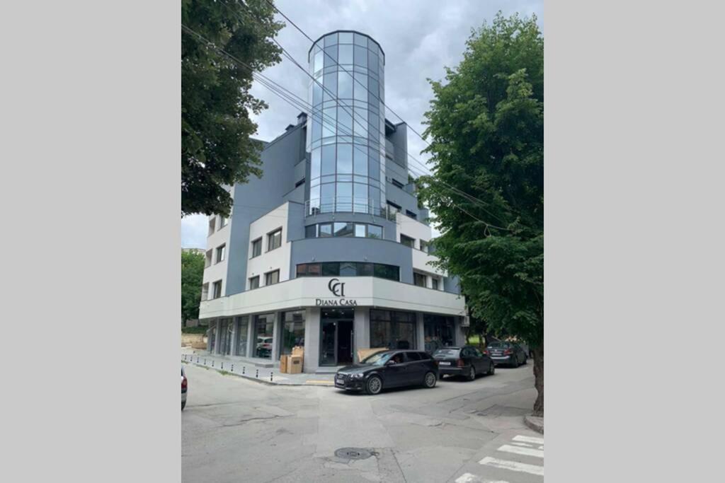 Lux 1Bd/1Ba City Center Apartment Blagoevgrad Exterior photo